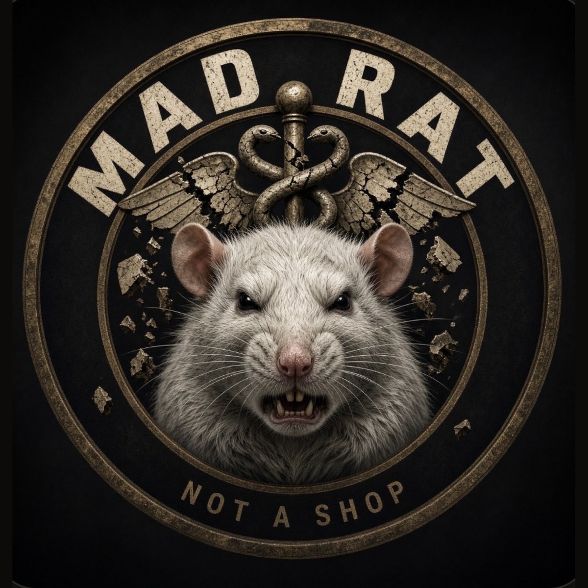 Mad Rat